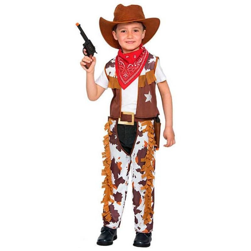 Costume Cowboy Bambino