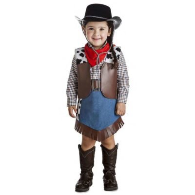 Costume Cowgirl