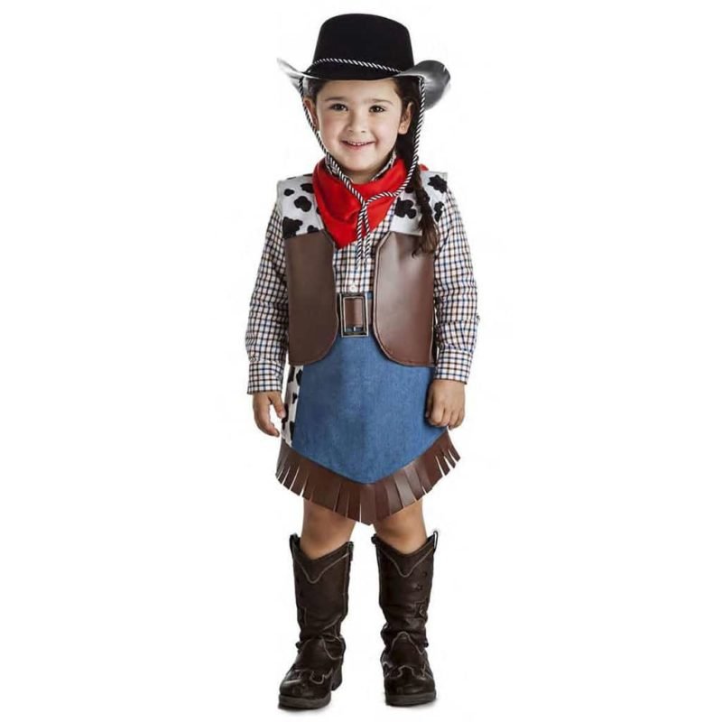 Costume Cowgirl