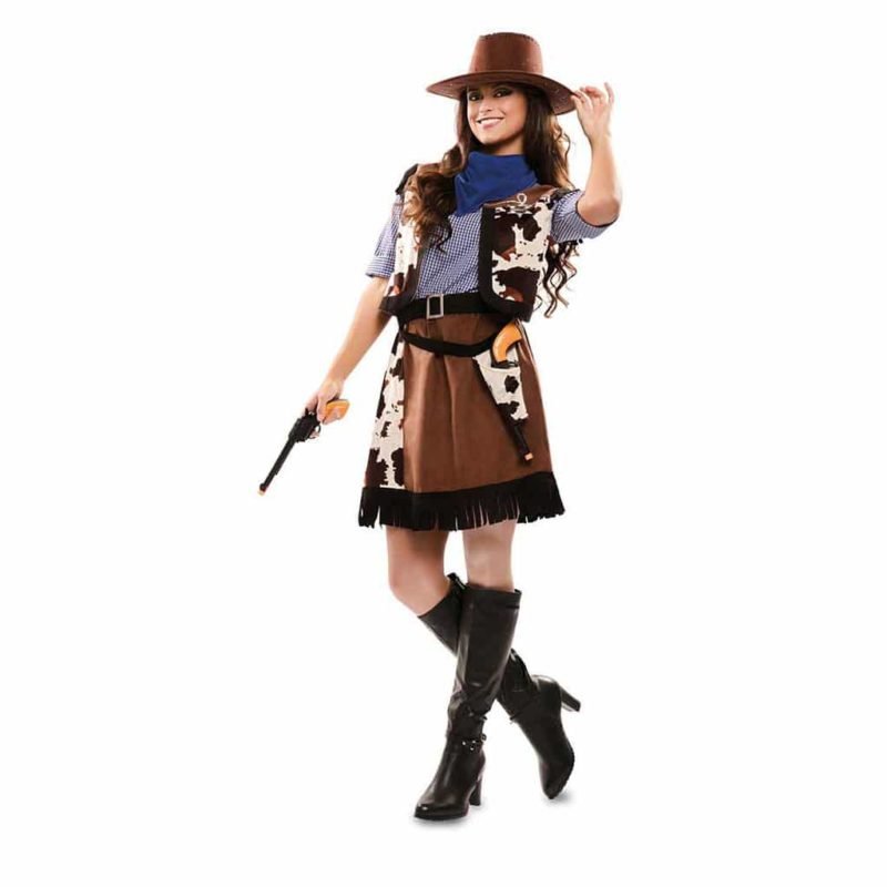 Costume da Cowgirl per Donna