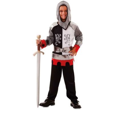 Costume da Crociato Medievale per bambini