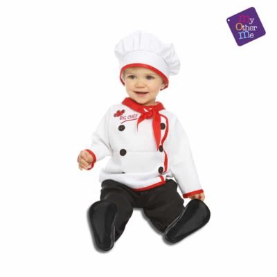Costume Cuoco Bimbi