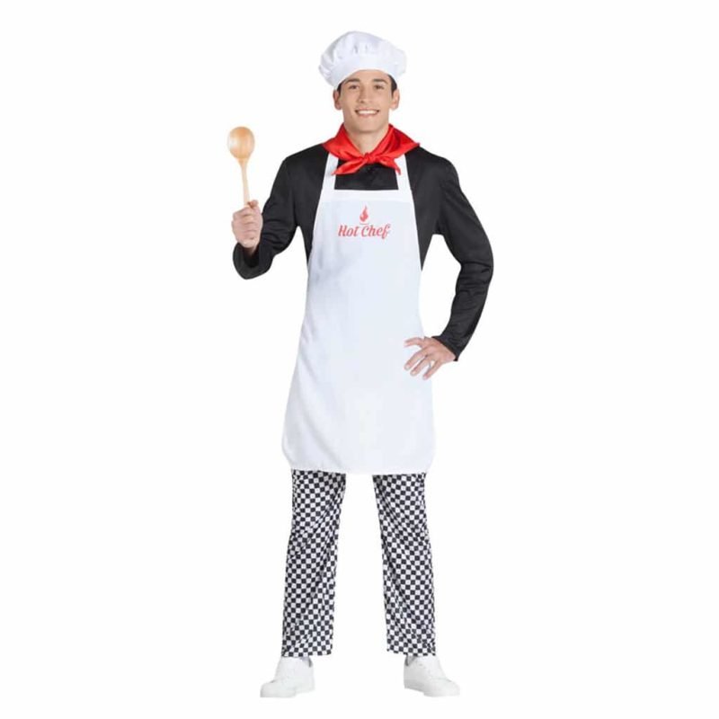 Costume da Cuoco con Sorpresa
