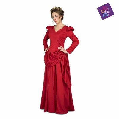 Costume Dama Rossa West M/L