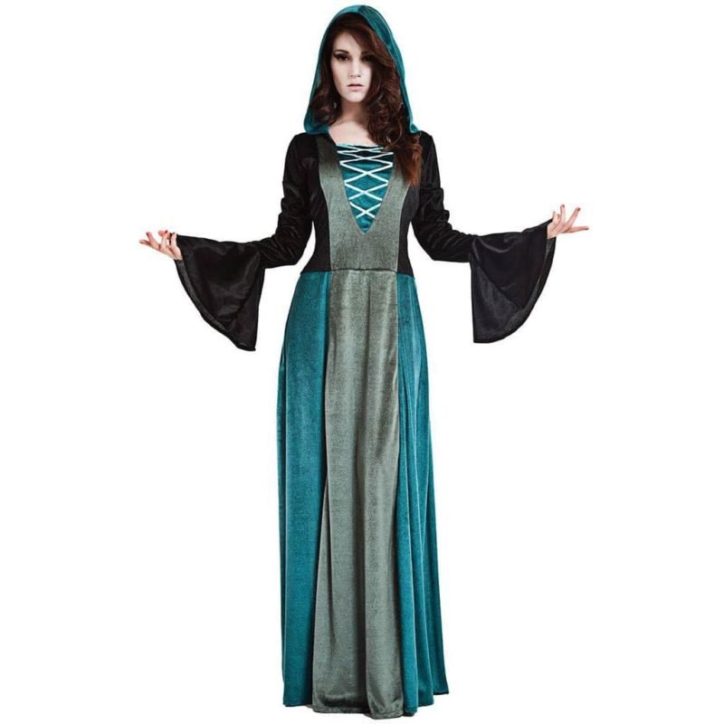 Costume Dama Sinistra