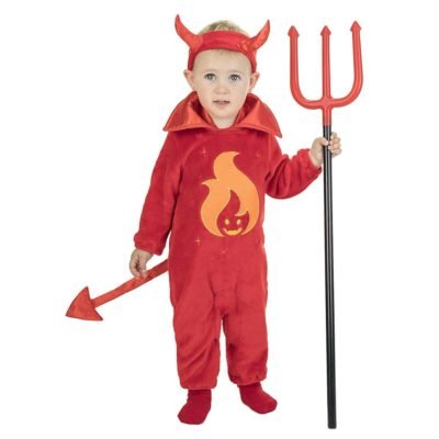 Costume da Demone -Diavoletto