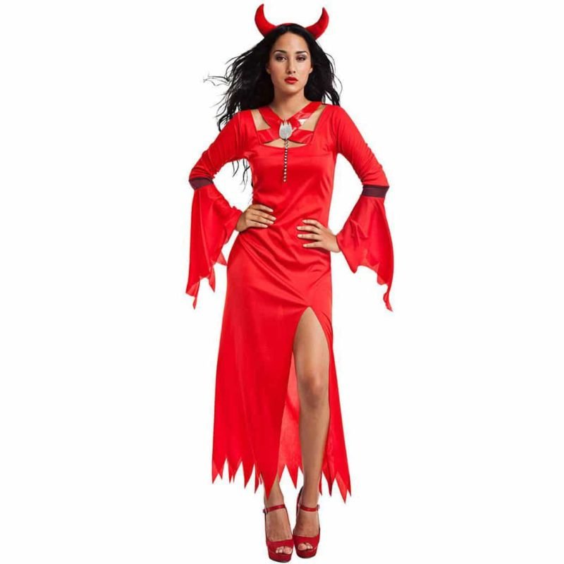 Costume Demone Donna M/L