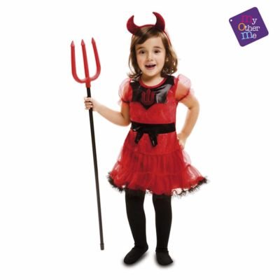 Costume Demonietta Bambina