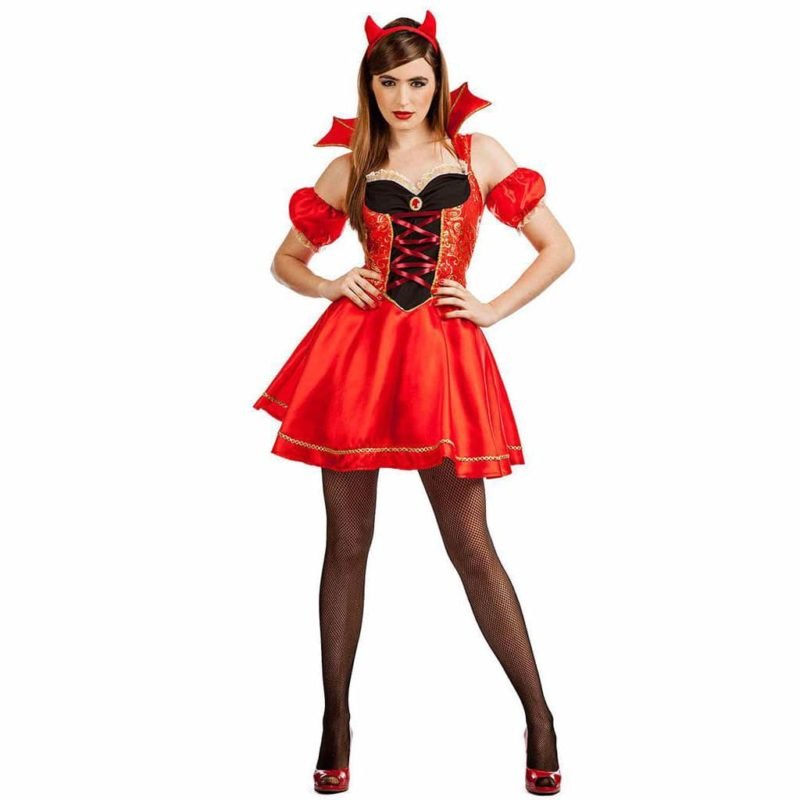 Costume Demonietta Sexy