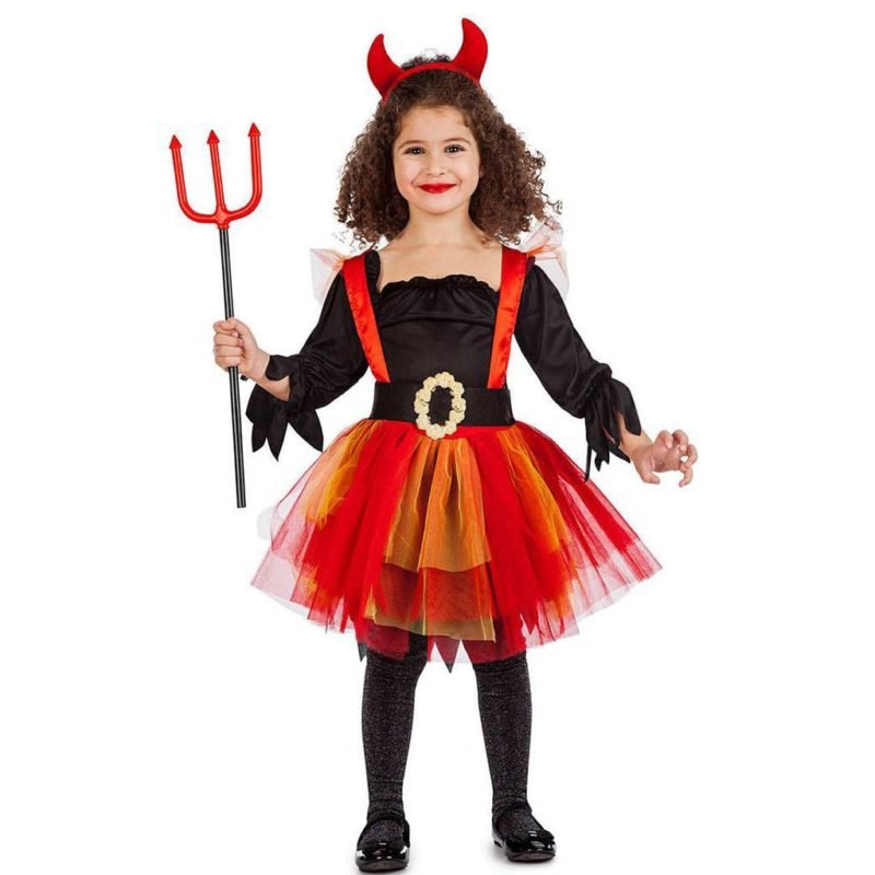 Costume Demonietta Tutu