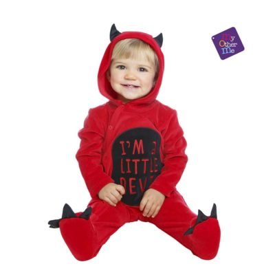 Costume Demonietto Bimbi