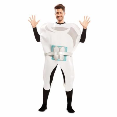 Costume di Dente con Brackets