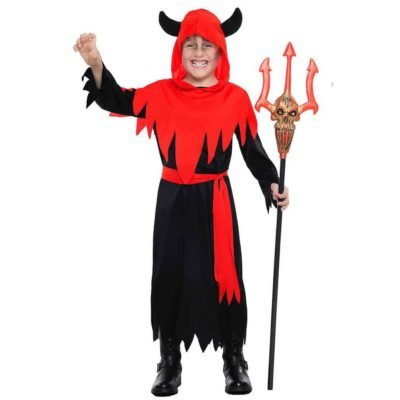 Costume Diavoletto
