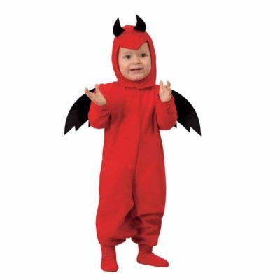 Costume Diavoletto Baby