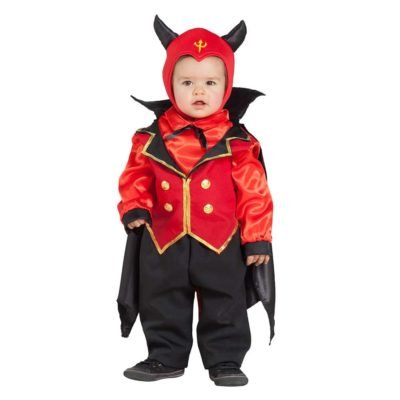 Costume da Diavoletto Bimbi