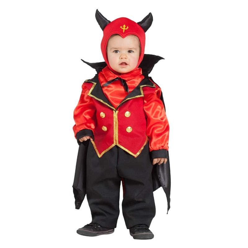 Costume da Diavoletto Bimbi
