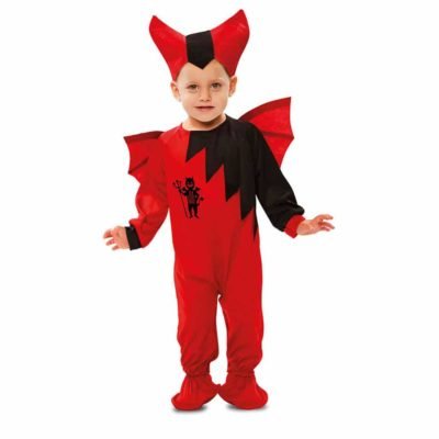 Costume da Diavolo Bebé