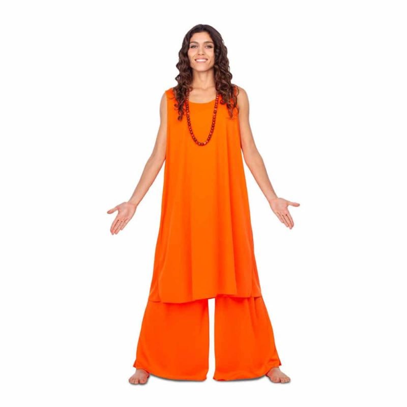 Costume Discepola Buddista M/L