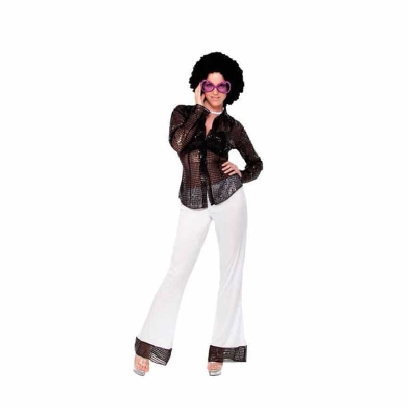 Costume Disco Paillettes