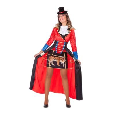 Costume Domatore Circo Donna