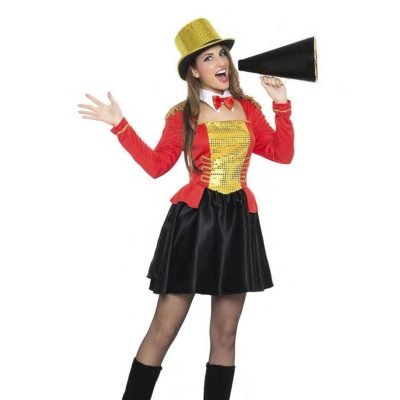 Costume Domatore Donna