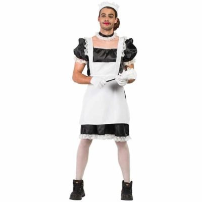 Costume da Donna delle Pulizie Taglia M/L
