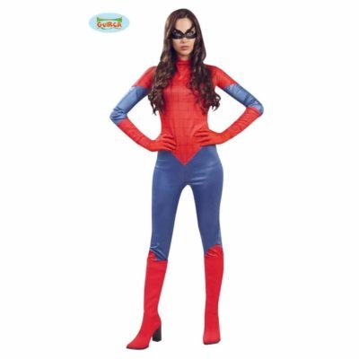 Costume Donna Ragno Adulto