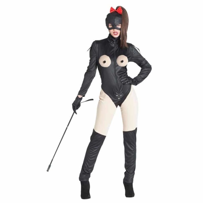 Costume da Donna Sadomaso