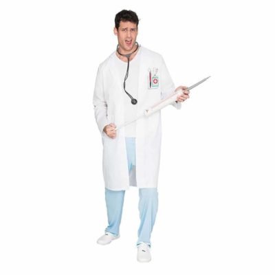 Costume Dottore M/L