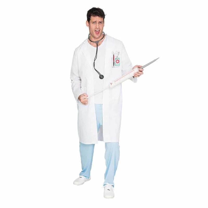 Costume Dottore M/L