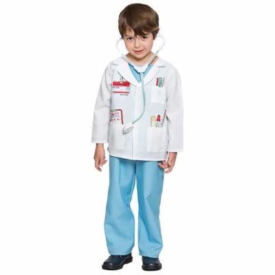 Costume Dottore Bambino