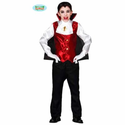Costume Dracula Bambino