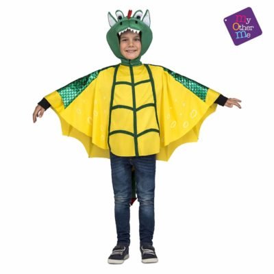 Costume da Drago 3-6 Anni