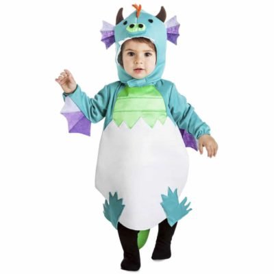 Costume Drago Baby