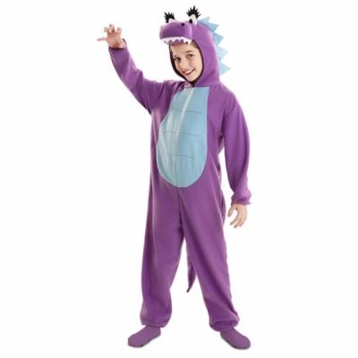 Costume Dragone-Coccodrillo Bambini