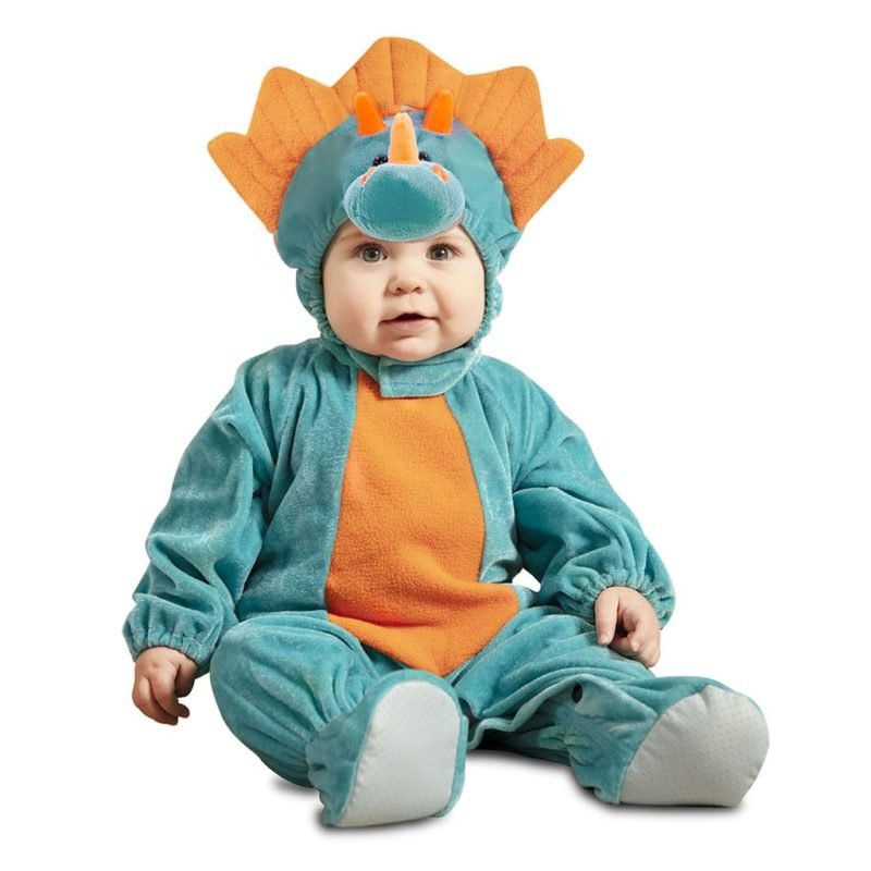 Costume Dragone Dinossauro Bambino