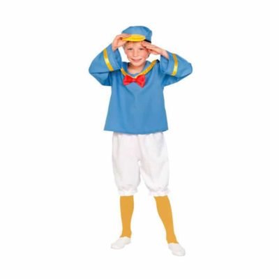 Costume Duck Marinaio Bambino