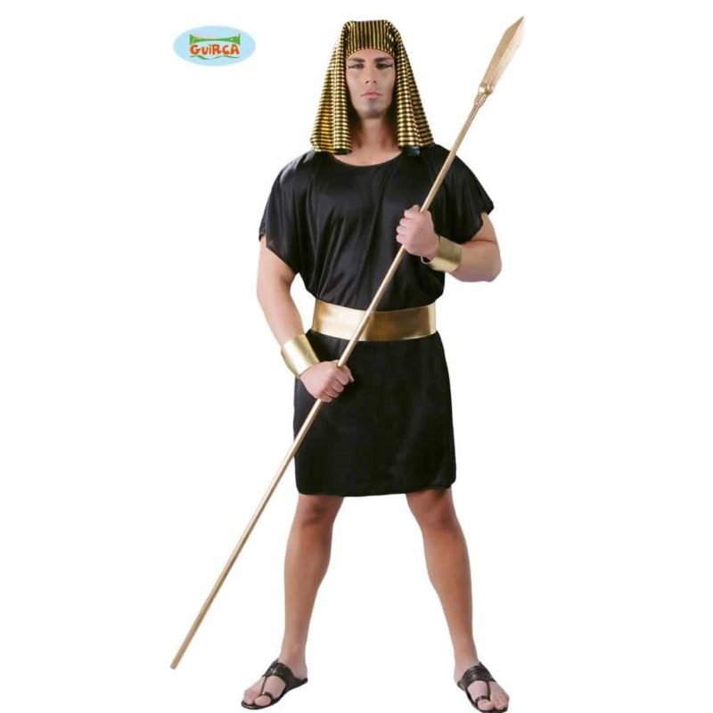 Costume Egiziano Adulto