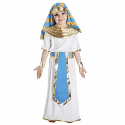 Costume Egiziano Blu
