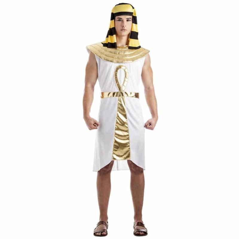 Costume Egiziano Oro