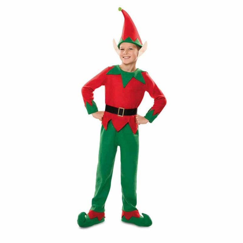 Costume Elfo Bambino