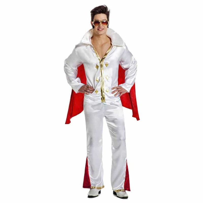 Costume Elvis
