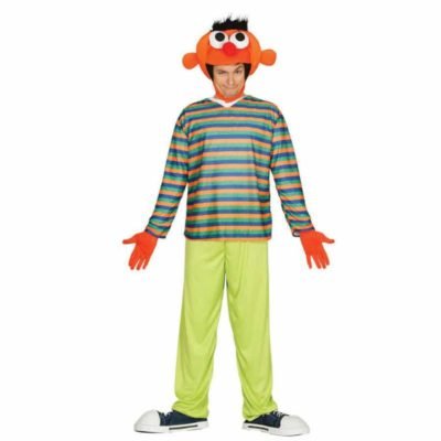 Costume Ernie Sesamo Apriti