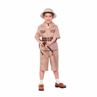 Costume Esploratore Bambino