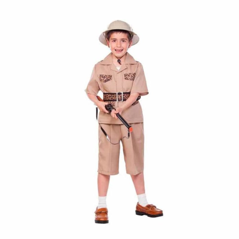 Costume Esploratore Bambino