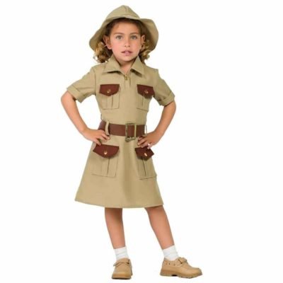 Costume da Esploratrice Bimba