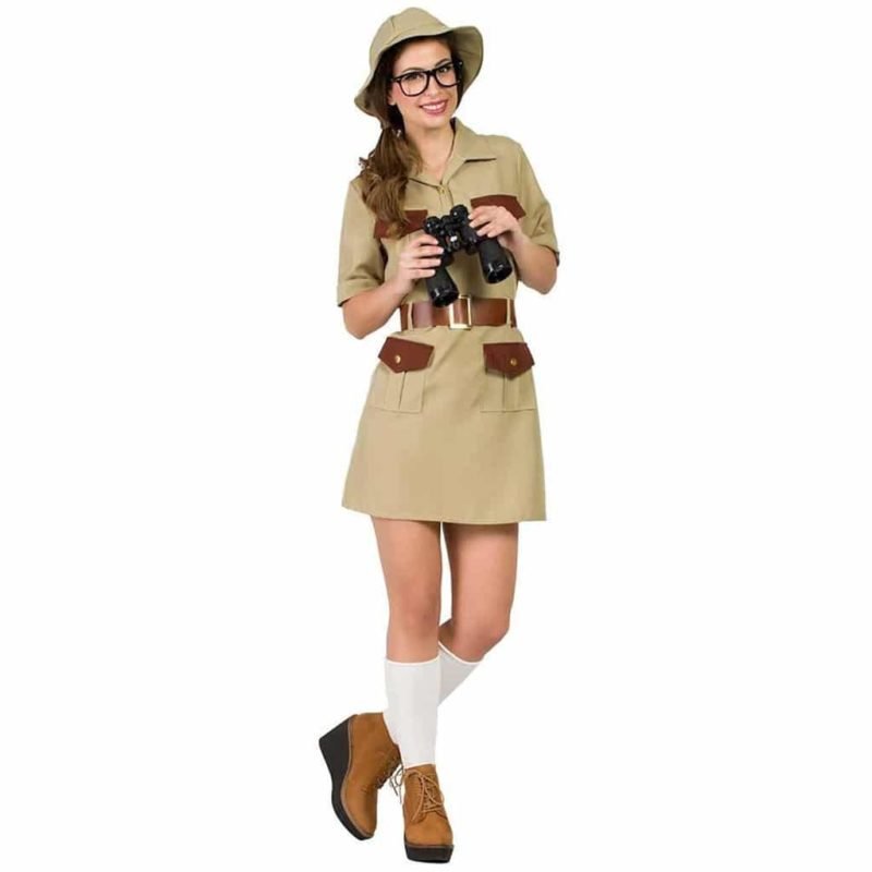 Costume da Esploratrice Donna