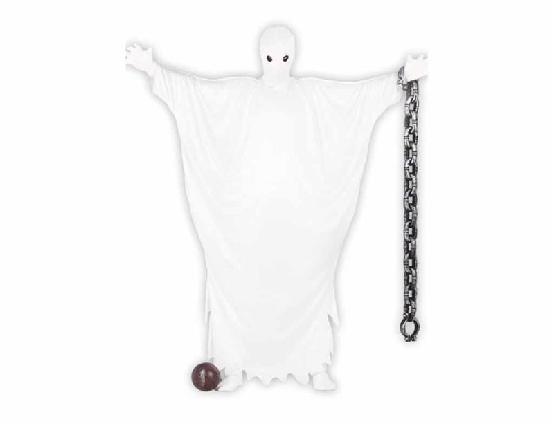 Costume Fantasma Adulto