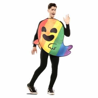 Costume Fantasma Arcobaleno