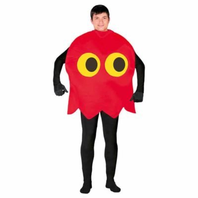 Costume Fantasma Rosso